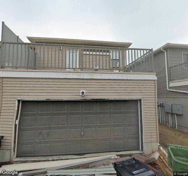 Street view of 10532 Cityscape Drive NE, Calgary