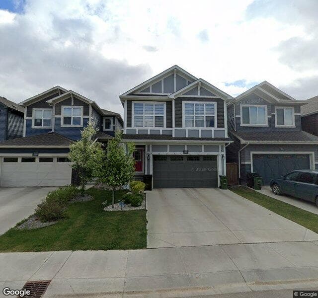 Street view of 2925 Chokecherry Common SW, Edmonton
