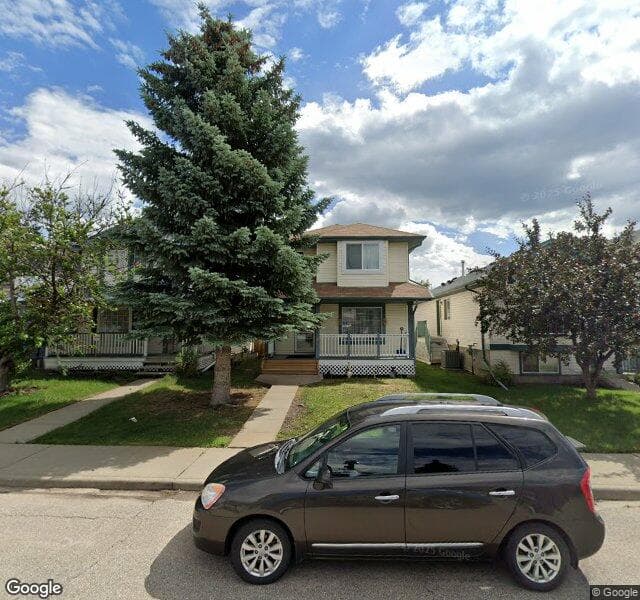 Street view of 11831 9 Avenue NW, Edmonton
