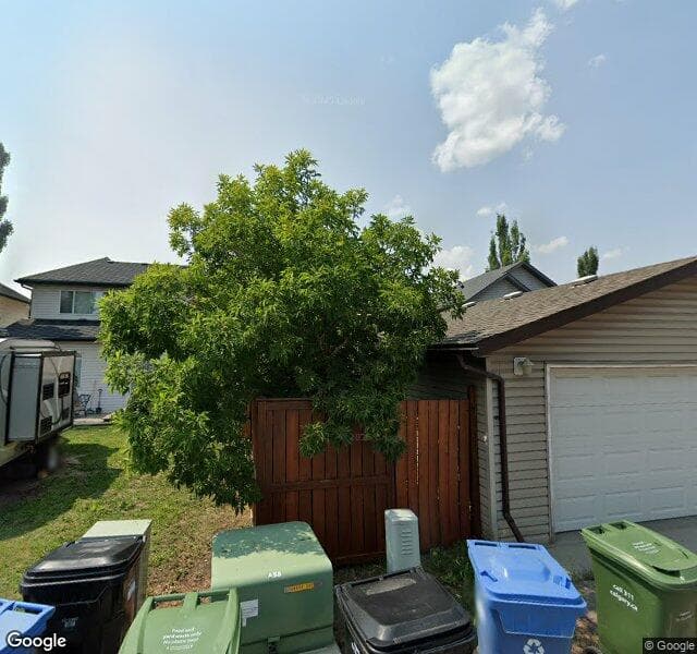 Street view of 179 Elgin Rise SE, Calgary