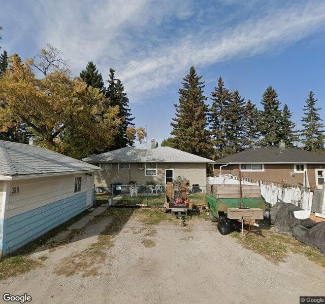 Street view of 3111 Richmond Road SW, Calgary