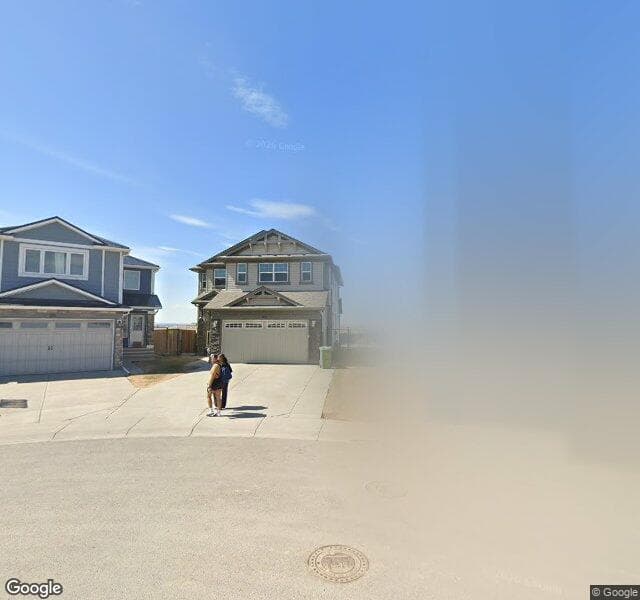 Street view of 122 Skyview Shores Crescent NE, Calgary