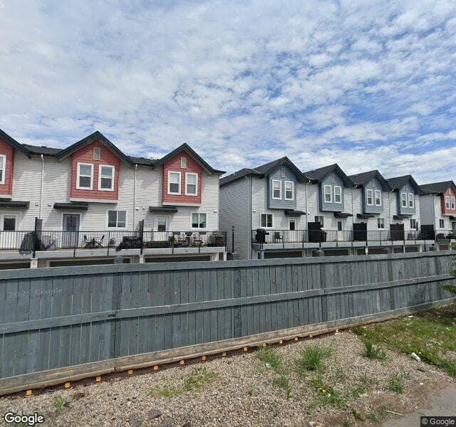 Street view of 30-6075 Schonsee Way NW, Edmonton