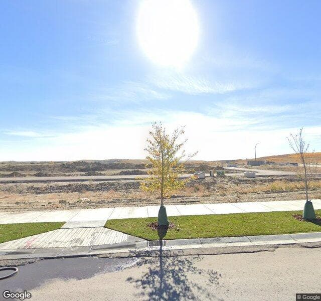 Street view of 247 Yorkville Avenue SW, Calgary