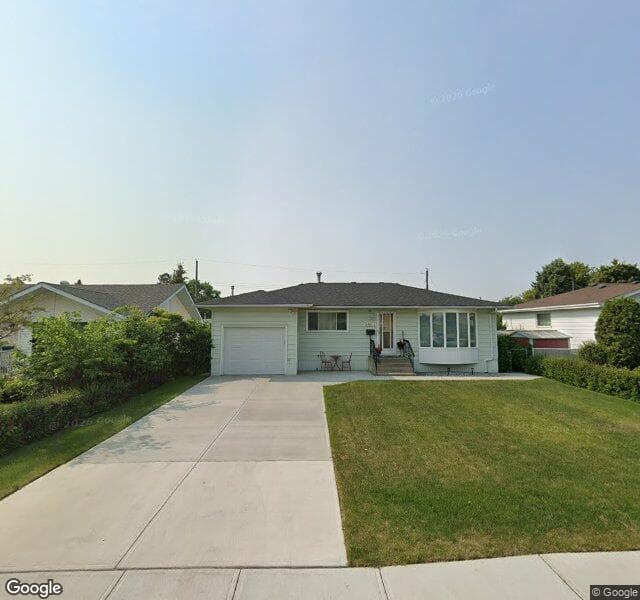 Street view of 9407 130 Avenue NW, Edmonton