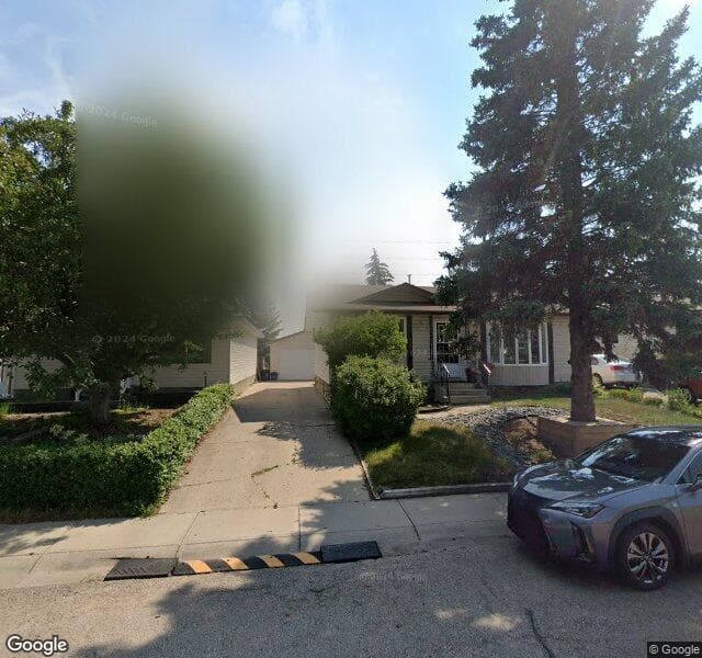 Street view of 248 Bracewood Road SW, Calgary