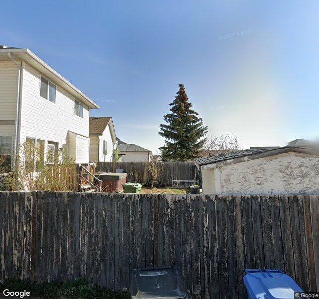 Street view of 266 Coville Crescent NE, Calgary