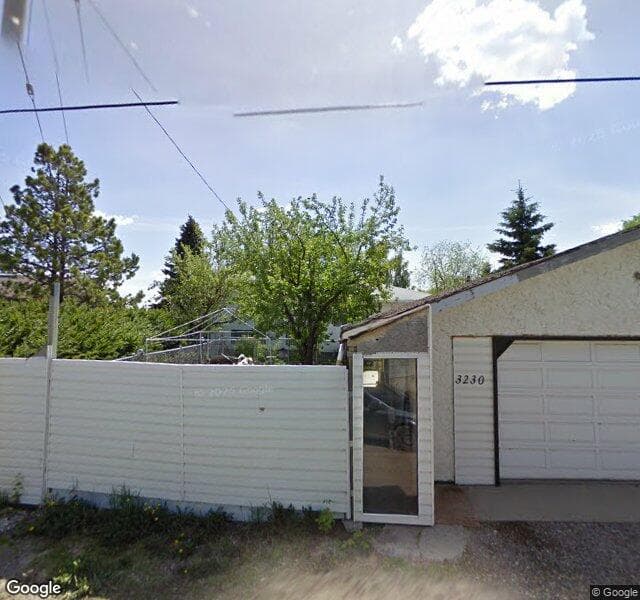 Street view of 3230 Doverthorn Road SE, Calgary