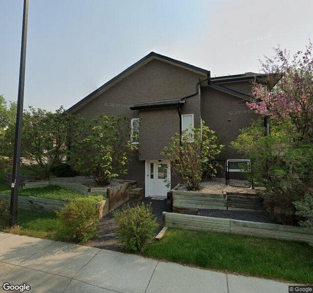 Street view of 150 Edgeview Drive NW, Calgary