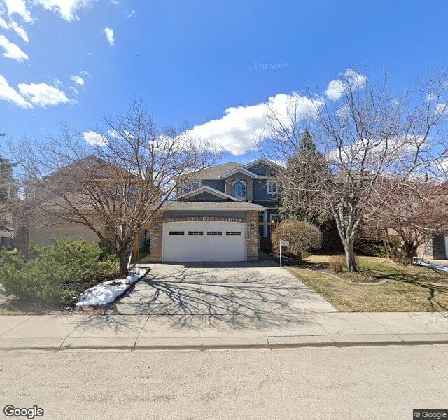 Street view of 154 Douglas Woods Hill SE, Calgary