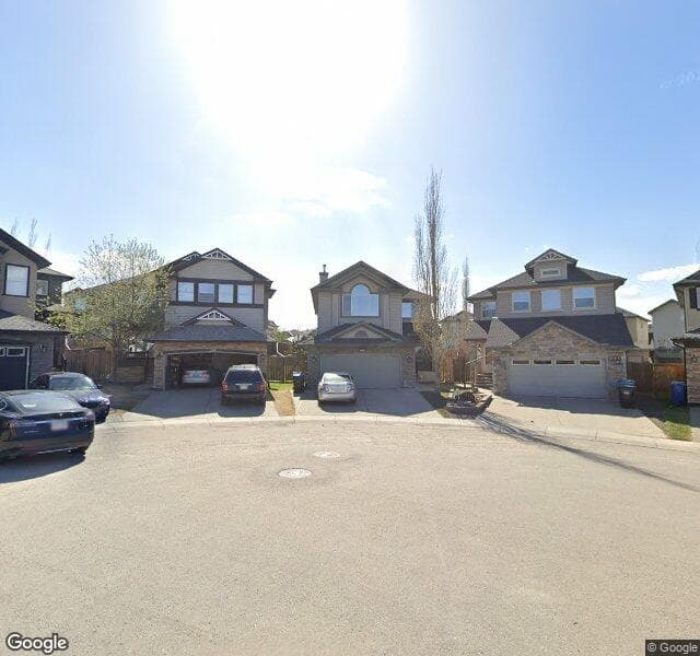 Street view of 244 Kincora Point NW, Calgary