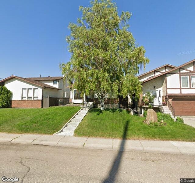 Street view of 135 Mchugh Road NE, Calgary