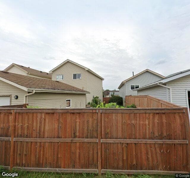 Street view of 423 Kirkpatrick Crescent NW, Edmonton