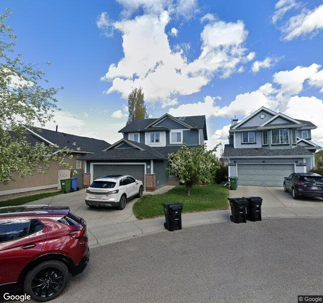 Street view of 14 Somerset Crescent SW, Calgary
