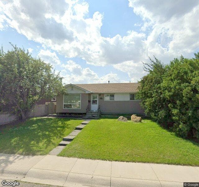 Street view of 2207 45 Street SE, Calgary