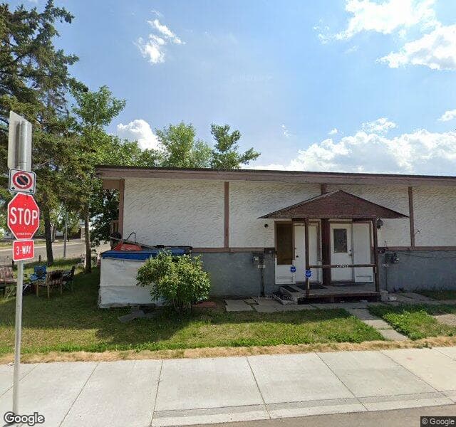 Street view of 2003 48 Street SE, Calgary