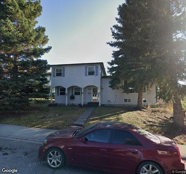 Street view of 1815 Braeside Place SW, Calgary