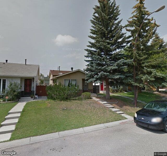 Street view of 151 Erin Mount Place SE, Calgary