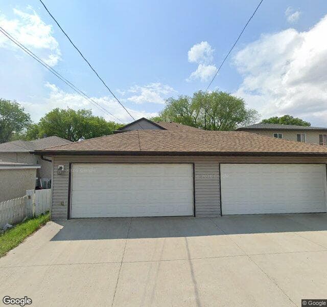 Street view of 1-12833 123 Street NW, Edmonton
