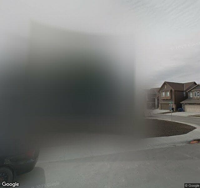 Street view of 193 Evansridge View NW, Calgary