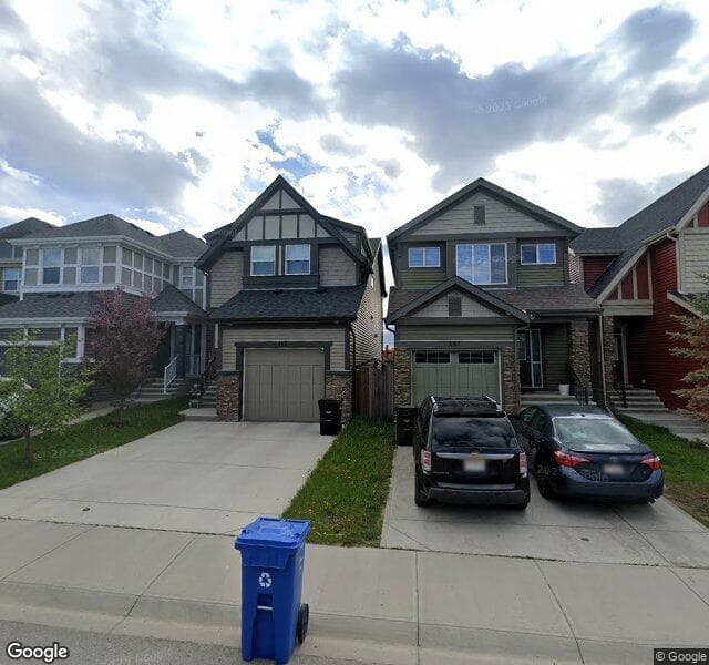 Street view of 187 Legacy Reach Manor SE, Calgary