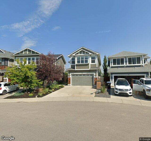 Street view of 109 Auburn Glen Gardens SE, Calgary