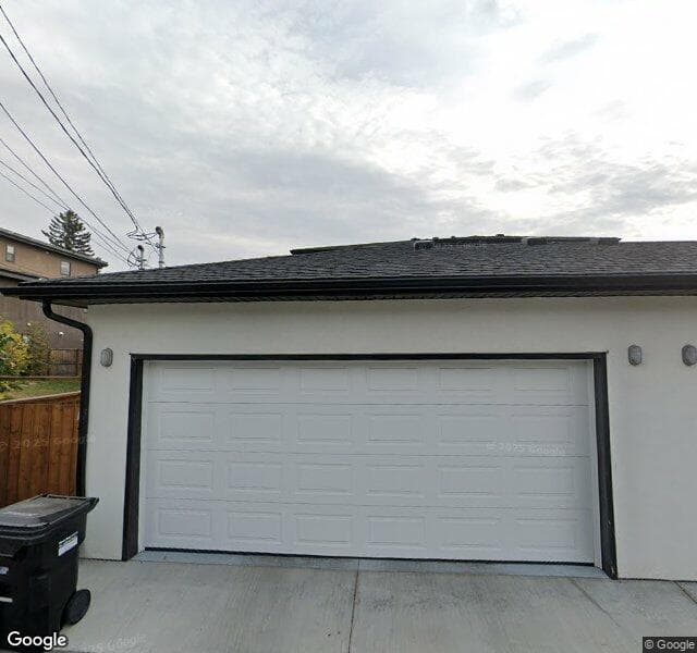 Street view of 2627 32 Street SW, Calgary