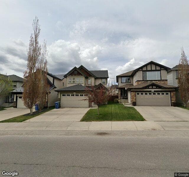 Street view of 304 Royal Oak Circle NW, Calgary