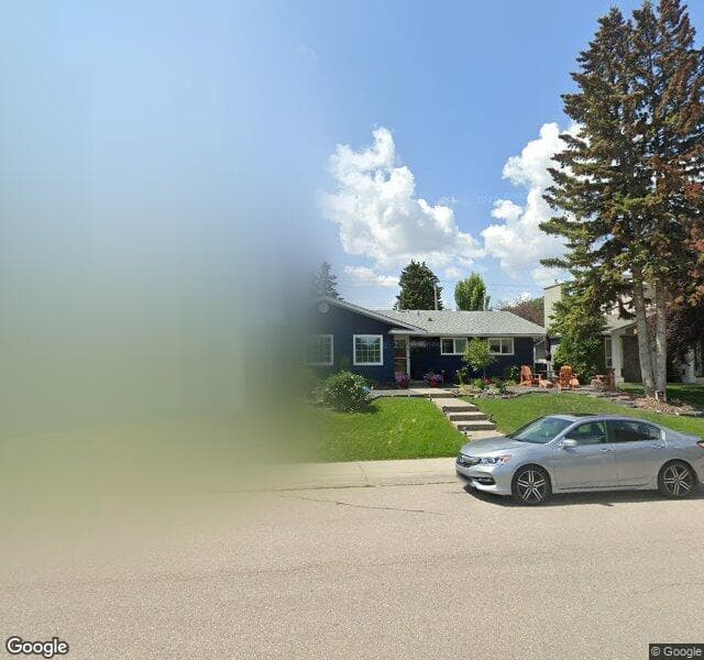 Street view of 10623 Maplecreek Drive SE, Calgary