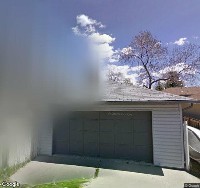 Street view of 3523 41 Street SW, Calgary