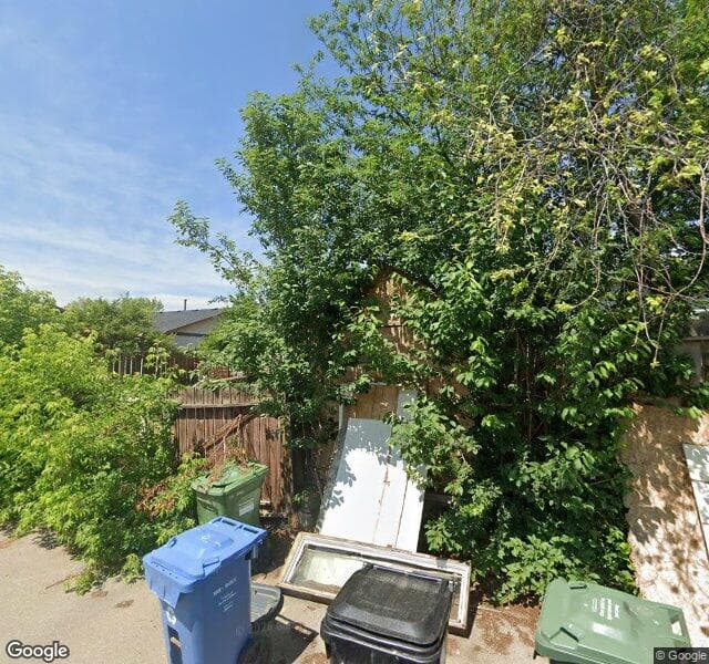 Street view of 1136 Abbeydale Drive NE, Calgary