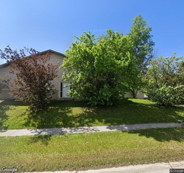 Street view of 120 Bermuda Road NW, Calgary