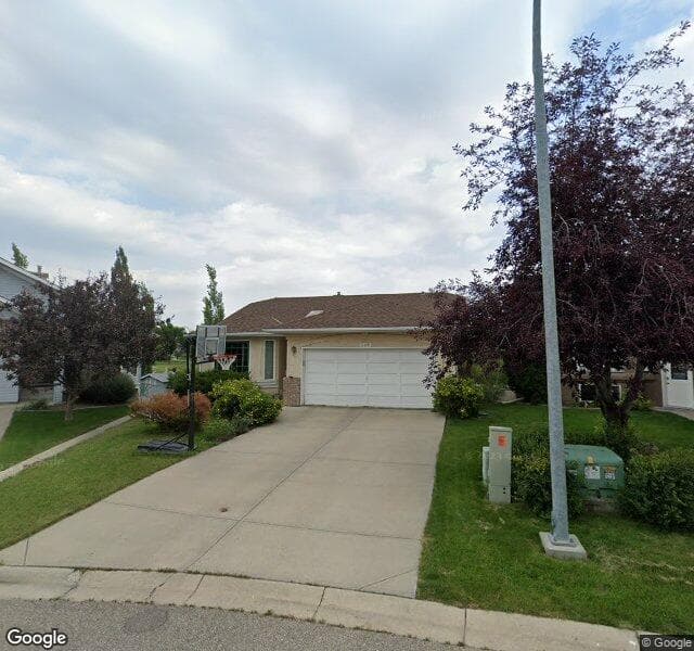Street view of 149 Sceptre Court NW, Calgary
