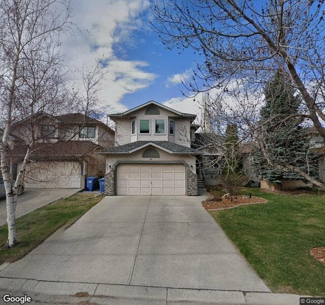 Street view of 162 Riverview Park SE, Calgary