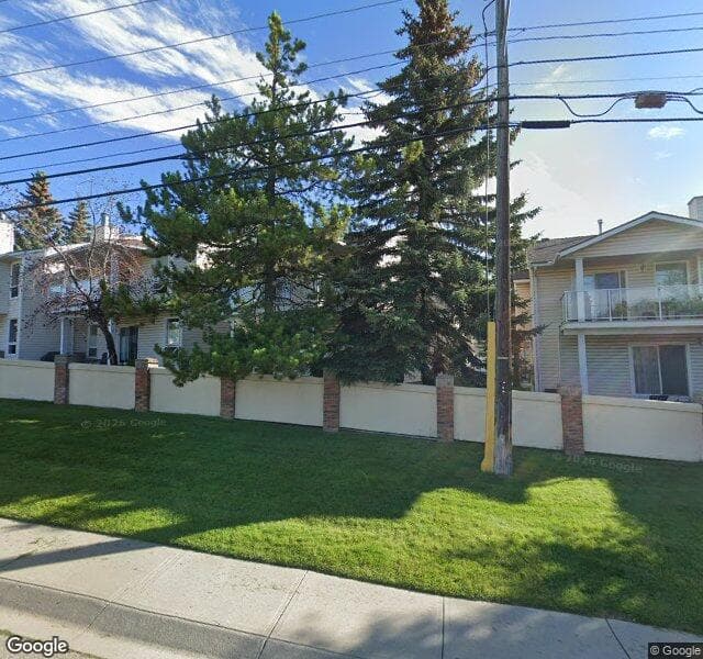 Street view of 135 Prominence Heights SW, Calgary