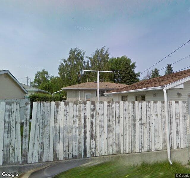 Street view of 114 Fullerton Road SE, Calgary