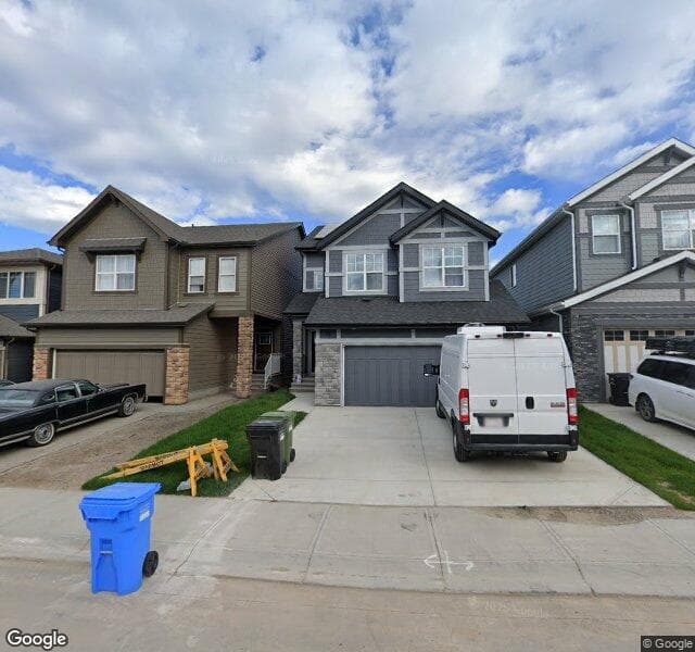 Street view of 19 Legacy Reach View SE, Calgary