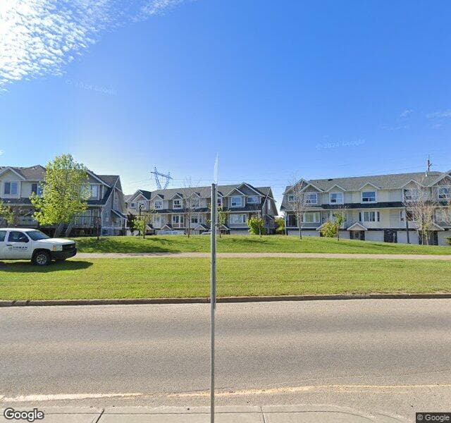 Street view of 9-13215 153 Avenue NW, Edmonton