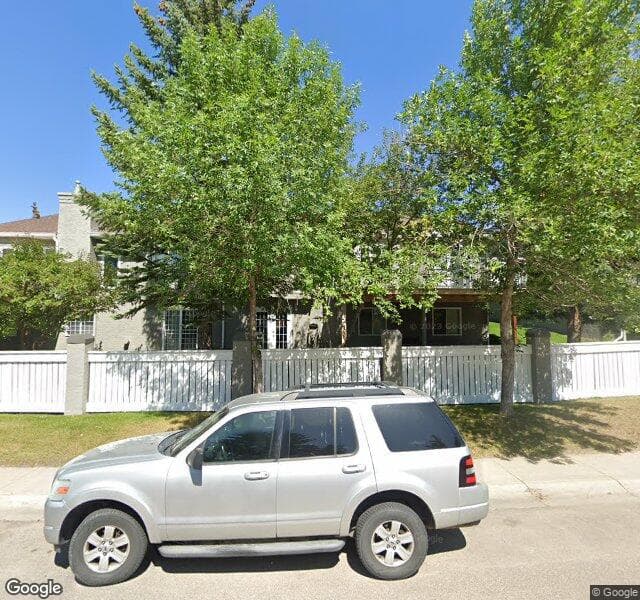 Street view of 115 Gladstone Gardens SW, Calgary