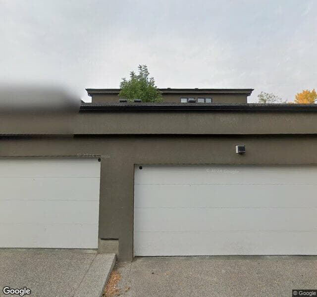 Street view of 1-2426 29 Street SW, Calgary