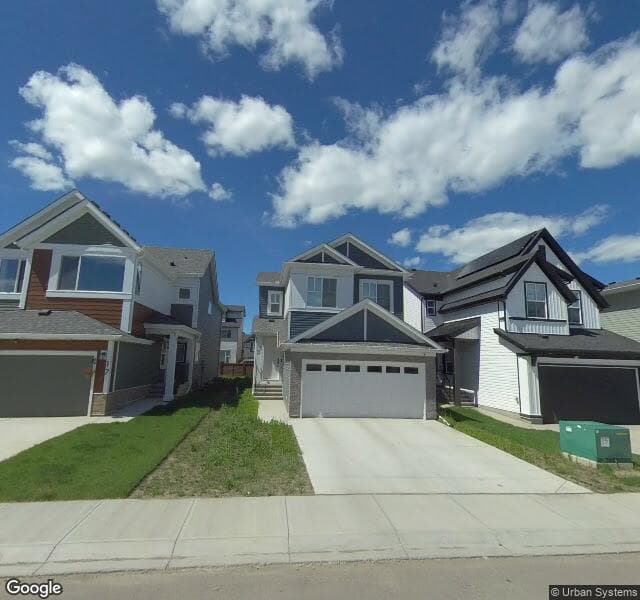 Street view of 13 Setonstone Manor SE, Calgary