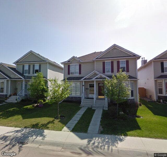 Street view of 16 Cramond Drive SE, Calgary