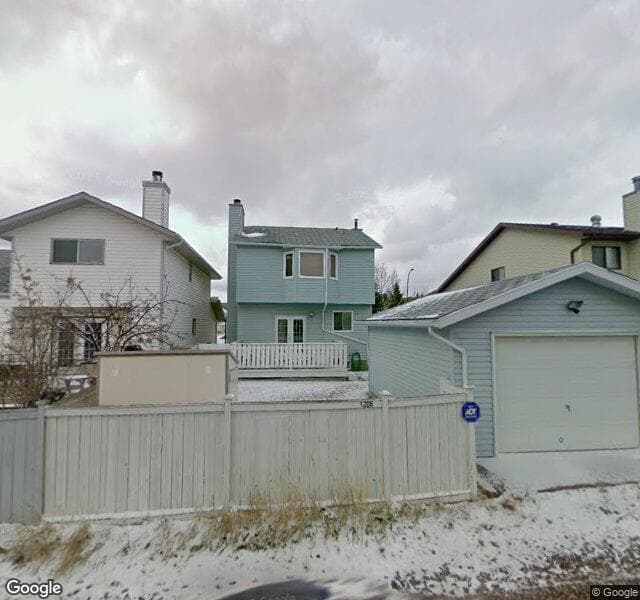 Street view of 1206 Sandpiper Road NW, Calgary