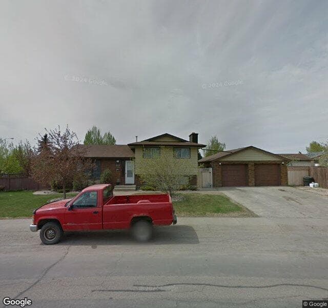 Street view of 688 Warwick Road NW, Edmonton