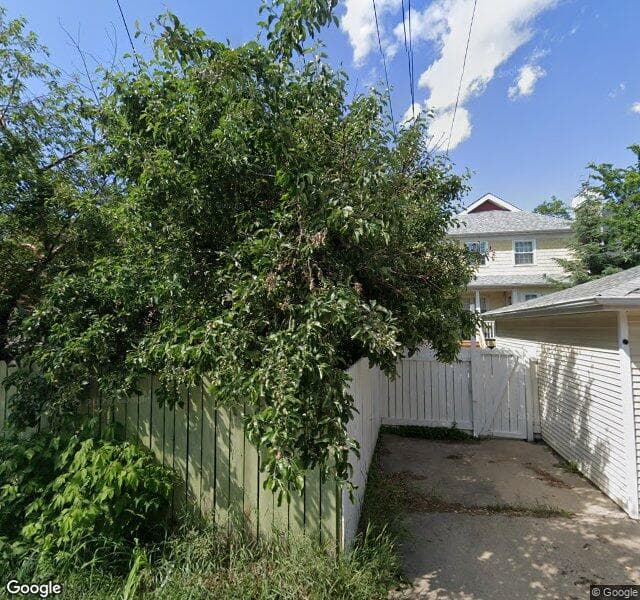 Street view of 9929 88 Avenue NW, Edmonton
