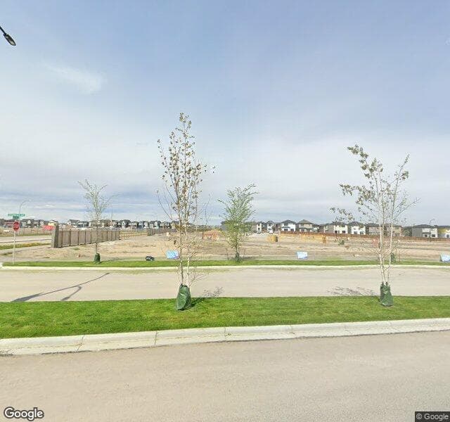 Street view of 17 Silverton Glen Gate SW, Calgary