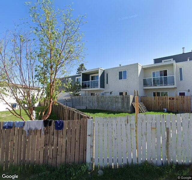 Street view of 1-131 Huntington Park Green NW, Calgary