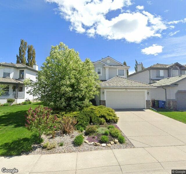 Street view of 170 Mount Douglas Point SE, Calgary