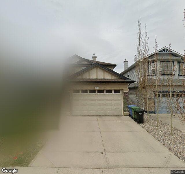 Street view of 14 Royal Oak Grove NW, Calgary