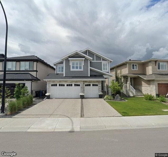 Street view of 187 Legacy Mount SE, Calgary